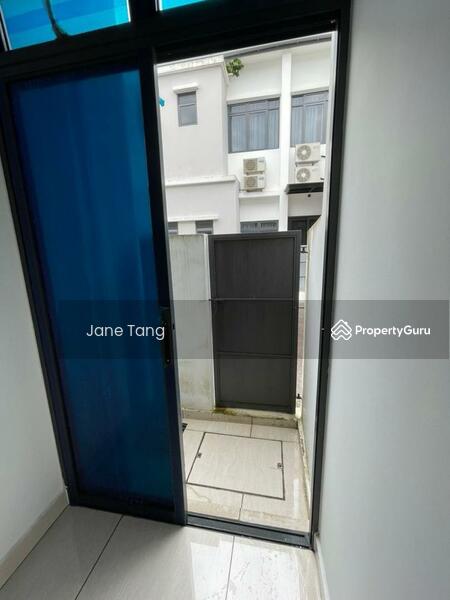 Room Downstair's Open space